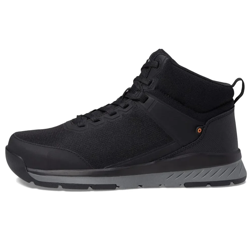 BOGS SLATE MID CT BLACK 7 D (M)